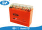 12v 7Ah Sealed Gel Motorcycle Battery Large Current Capability 148 * 61 * 128mm